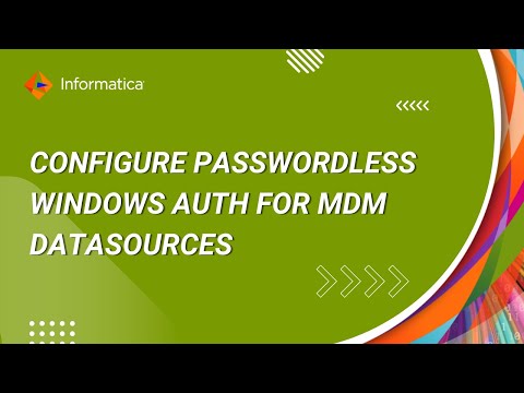 Passwordless Windows-based Authentication 