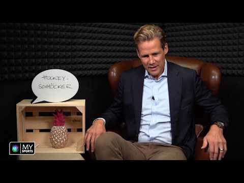 Hockeyschmöcker: Timo Helbling