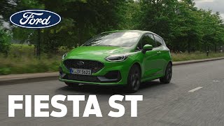 Nuevo Ford Fiesta ST | Análisis detallado del vehículo Trailer