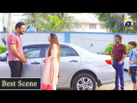 Guddu Episode 04 | 𝐁𝐞𝐬𝐭 𝐒𝐜𝐞𝐧𝐞 𝟎𝟖 | Ali Abbas | Fatima Effendi | Sohail Sameer | HAR PAL GEO