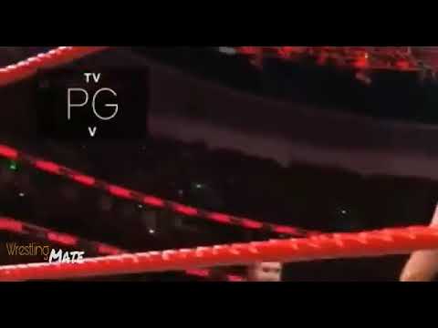 Seth Rollins Vs The Miz Full Match - WWE Raw Highlights 26th February 2018