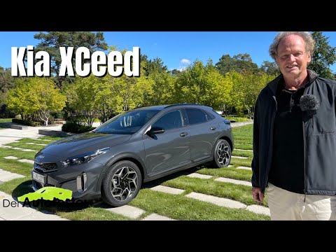 (2023) Neuer Kia XCeed 1,6 T-GDI GT-Line (204 PS) - Das Facelift! - Review I Fahrbericht I Preise