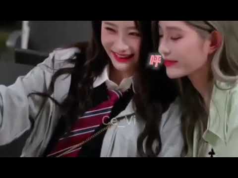 🤣❤️🫶🥰😘😘 wang yi Zhou Shiyu ❤️ #snh48 #wangyi #zhoushiyu #sqhy #douyin #foryou #fypage