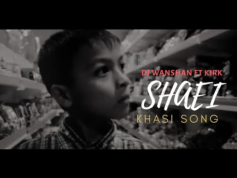 DJ Wanshan ft. Kirk - Shaei | (Official Music Video)