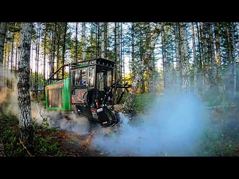 Video: Raw Video of the Gyrotrac