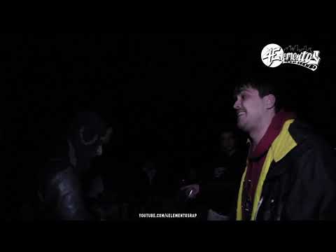 ARES VS AKUMA  [OCTAVOS] MADRID DRAGONES MADRID 2018 | 4 ELEMENTOS |