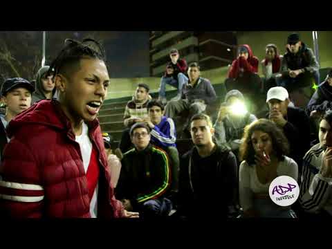 NEGRO MONTANA vs G5 - OCTAVOS - FECHA 4 TORNEO 1VS1