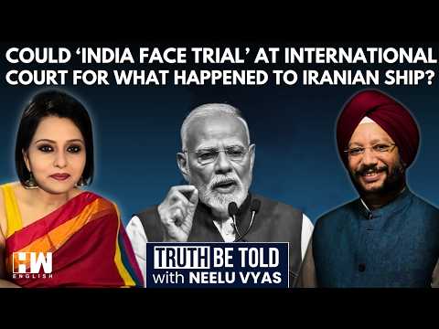 “No Nation Will Trust Us Again”: Gurdeep Sappal on India's Handling of US-Iran Naval Tensions