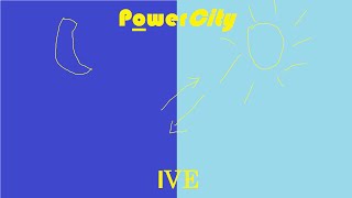 PowerCityNight turns a lapsed time by PowerCityMor