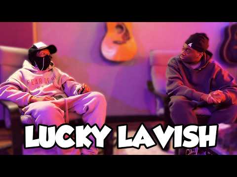 Lucky Lavish Speaks On His Time In Jail, Rap Beefs, UK Drill & More