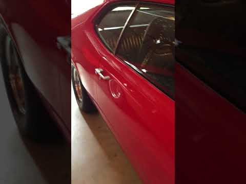 1973 Plymouth Duster Gen 3 6.1 Hemi Swap