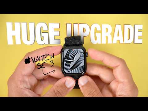 Apple Watch SE 3 Review – Major Changes from SE 2