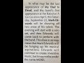 My Dad Is Dead - Evolution - Scene Cleveland OH 9/20/90