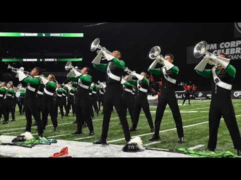 Cavaliers 2021 "Live! From the Rose" - High Quality Audio Recording