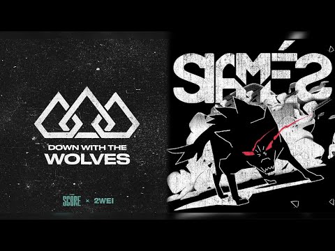 Down With The Wolf (Mashup) - The Score, 2WEI, SAIMÉS