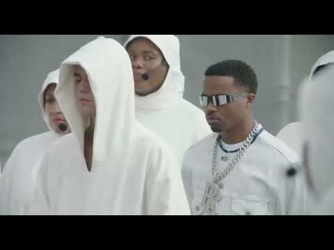 Kanye West, Nasty C, Justin Bieber & Sunday Service Choir - No Child Left Behind (Donda 2021)