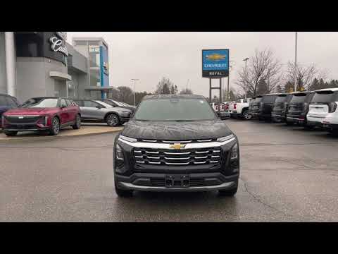 2026 Chevrolet Equinox AWD LT