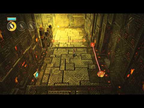 Knack Playthrough Pt.18 (PS4) (1080p)