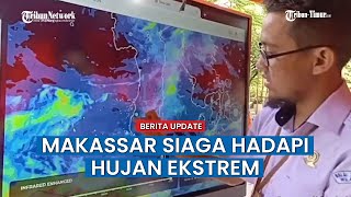 Download lagu BMKG Makassar Peringatkan Banjir & Gelombang Tinggi, Curah Hujan Diprediksi Tembus 500 mm mp3