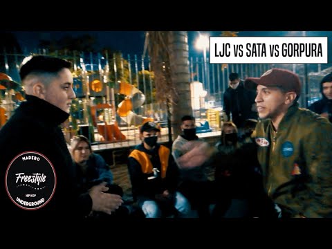 LJC vs SATA vs GORPURA | 8vos | FECHA 4 (Torneo 2021) - #MADEROFREE 15/05