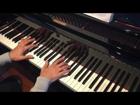 Vals Poético no. 6 from 7 by Granados