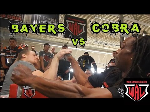 [NBK] | Cobra Rhodes vs Randy Bayers | WAL | Northern Regional | Right Hand