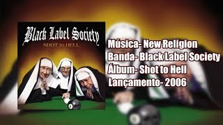 Black Label Society - New Religion [Legendado]