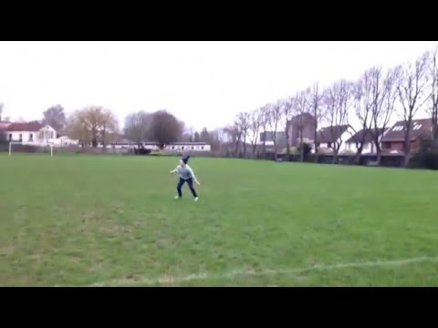 Rabona Crossbar