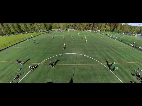 2021 treeniipeli2 Ilves varit vs NoPS 2 puoliaika Kauppi
