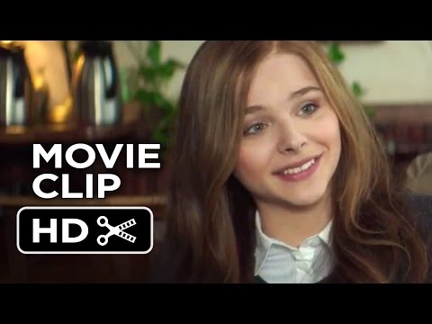 If I Stay Movie CLIP - What If It Doesn't Work Out? (2014) - Chloë Grace Moretz Movie HD