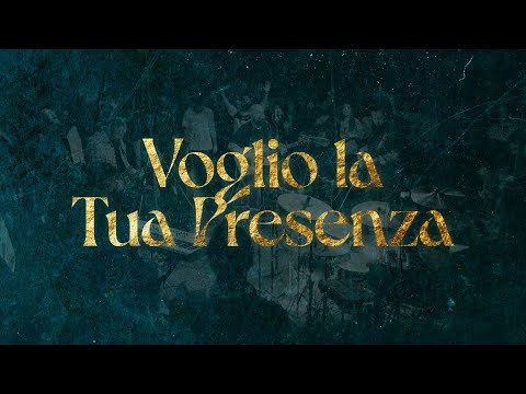 Voglio la tua presenza (Eu Só Quero Tua Presença) | Sounds Music Italia & Monica Malerba