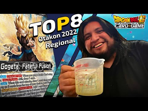 (G)X-Files, The Truth is Out There! Top 8! DBSCG Otakon 2022 Regionals: Noel Totomoch - Gogeta:Xeno