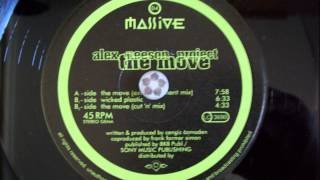 ALEX NEESON PROJECT - The Move(Extended Movement Mix)A