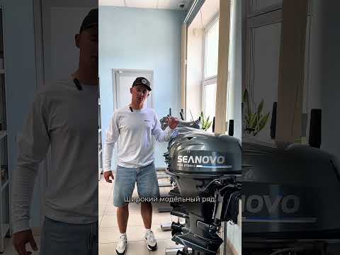 фото лодочный мотор 4t seanovo snf 5 has 0