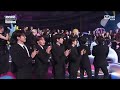 ATEEZ won Worldwide Fans' Choice Award