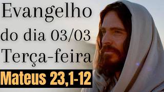 Evangelho do dia com reflexão,