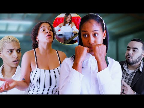 Waitress humiliated by customers and this happens when she defends herself