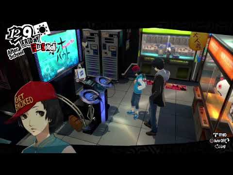 Persona 5 Royal Pt.46| #GoodVibesOnly #Persona5Royal #Persona5