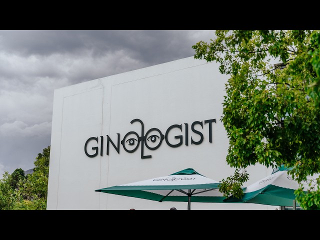 Ginologist Easter Gin