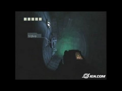 The Chronicles of Riddick: Escape from Butcher Bay Xbox