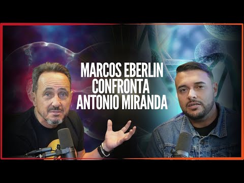Marcos Eberlin Confronta Antonio Miranda no Debate! A Verdade Sobre a Origem da Vida