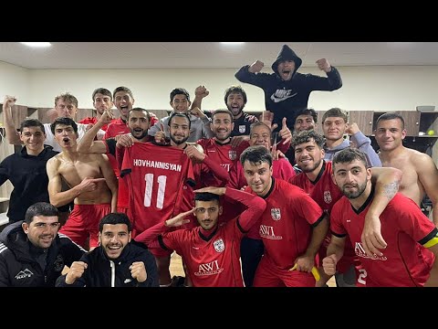 Lernayin Artsakh-2 - Ararat-2 0:2 11.11.22