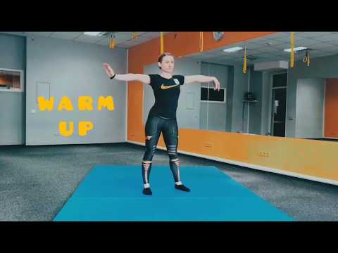 Let's START WARM UP!!! with AcroBaKa Tumbling. Акробатика. Разминка.