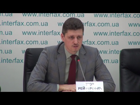 Трансляция пресс-конференции на тему "Риски дестабилизации ситуации в Украине накануне президентских выборов"