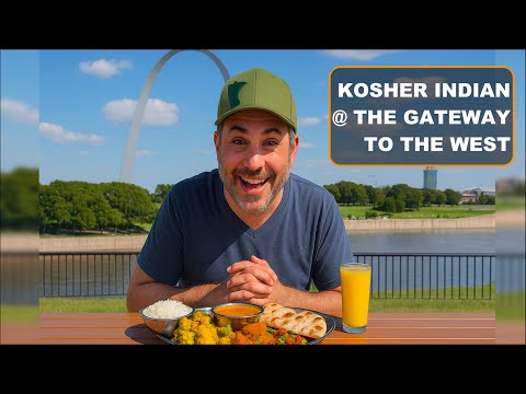 Killer Kosher Indian at the Gateway to the West