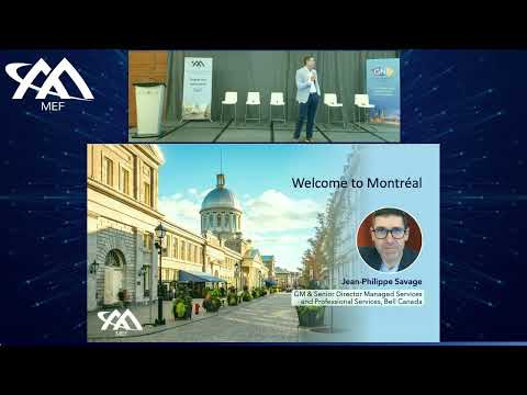 MEF Annual 2023 Opening Plenary - Welcome Keynote