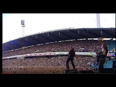 Iron Maiden live in Gothenburg 2005