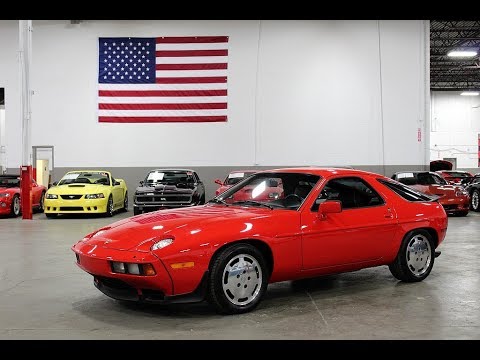 1984 Porsche 928 (CC-1228506) for sale in Kentwood, Michigan