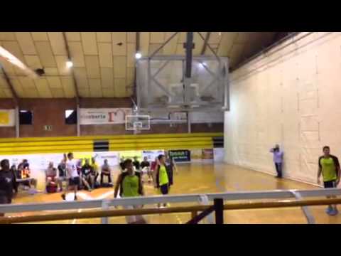 TRIPLE DE FELIX LOPEZ al 3x3 PLANET PRIMAVERA TOUR'14