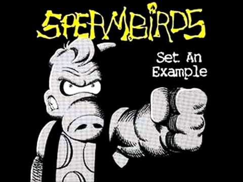 Spermbirds - Neighborhood Relations (2004)